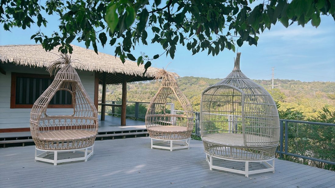 苗栗山林秘境！綠意山莊：住進森林裡的童話莊園，遠離塵囂的完美假期