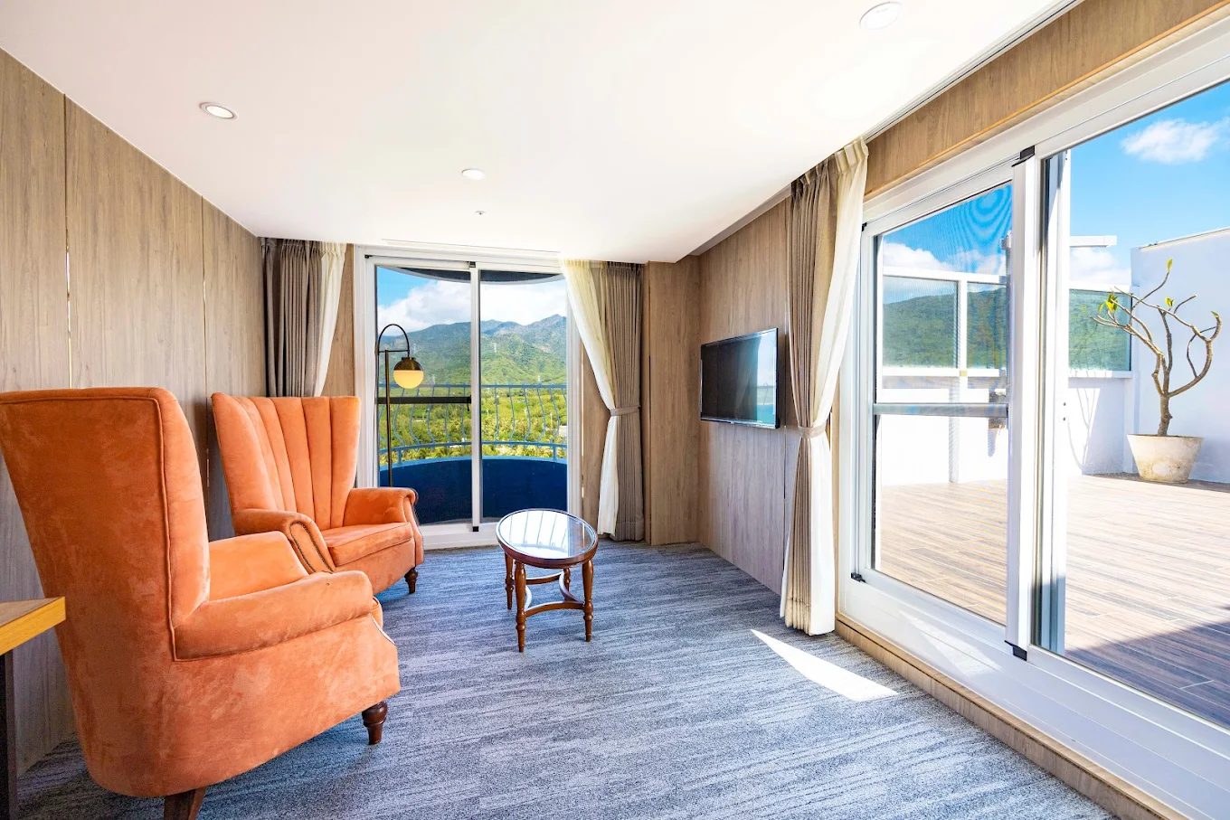 墾丁長灘休閒飯店|親子樂園 × 海景放鬆假期