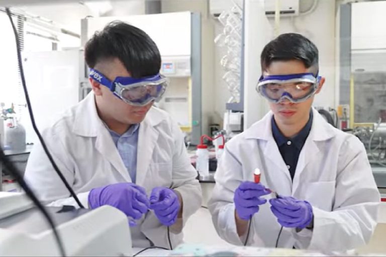 【限額 8 人】2025 高雄中山大學《氫能減碳實作人才培訓課》開放報名！兩天學會產氫技術，從理論到實驗一次搞懂