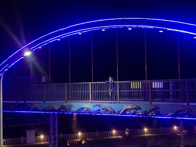 花蓮晚上去哪玩？夜景秘境、東大門夜市、浪漫約會景點全收錄