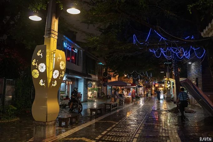花蓮晚上去哪玩？夜景秘境、東大門夜市、浪漫約會景點全收錄