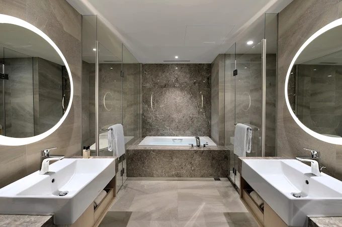 板橋凱撒大飯店|3分鐘到車站,享受無邊際泳池與五星級奢華住宿