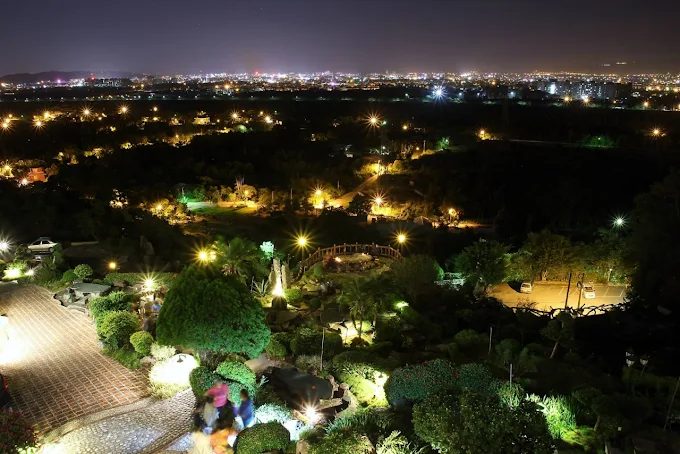 花蓮晚上去哪玩？夜景秘境、東大門夜市、浪漫約會景點全收錄