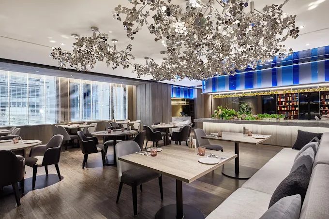 板橋凱撒大飯店|3分鐘到車站,享受無邊際泳池與五星級奢華住宿