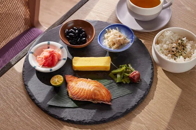 寒居酒店開箱|台北松江南京站旁最美設計飯店,泳池餐飲一次看