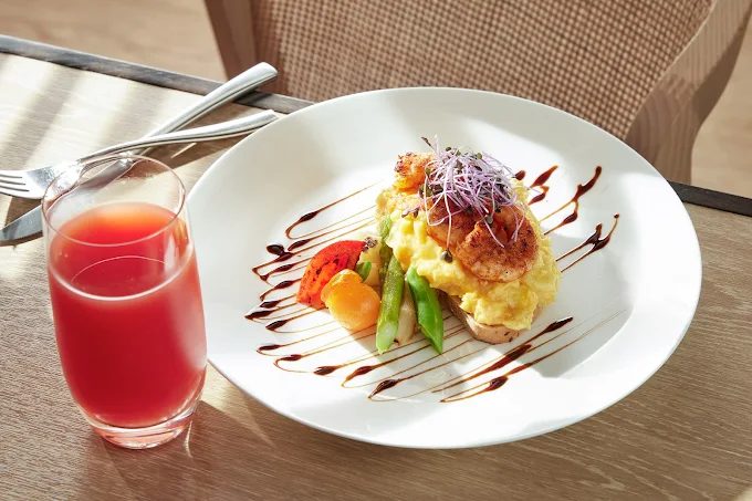 寒居酒店開箱|台北松江南京站旁最美設計飯店,泳池餐飲一次看