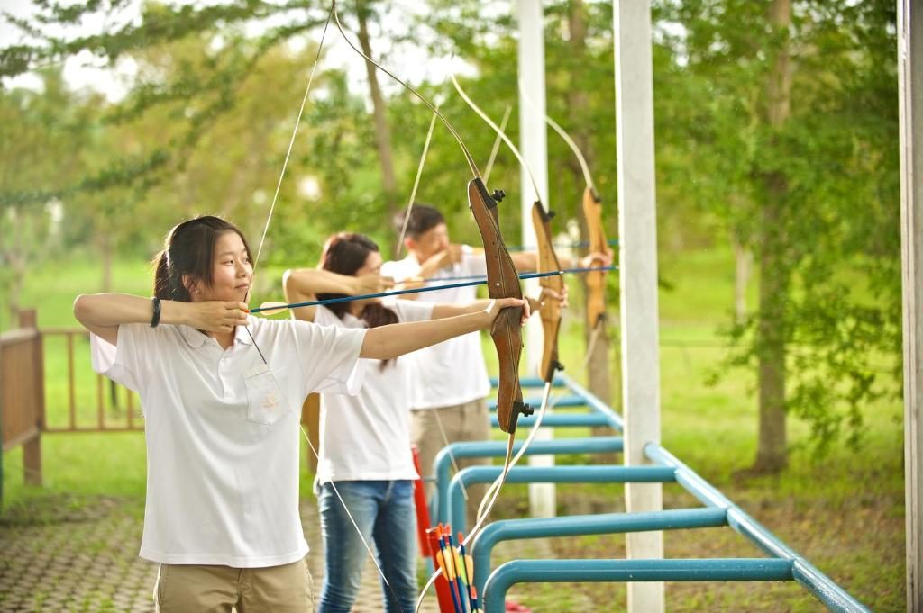 花蓮理想大地渡假飯店｜西班牙風情運河度假村，親子旅遊必住首選