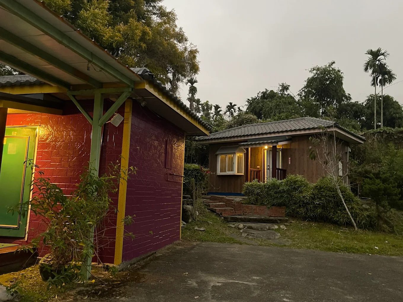 雲林包棟民宿的 5 大選擇|享受獨特假期的最佳方案