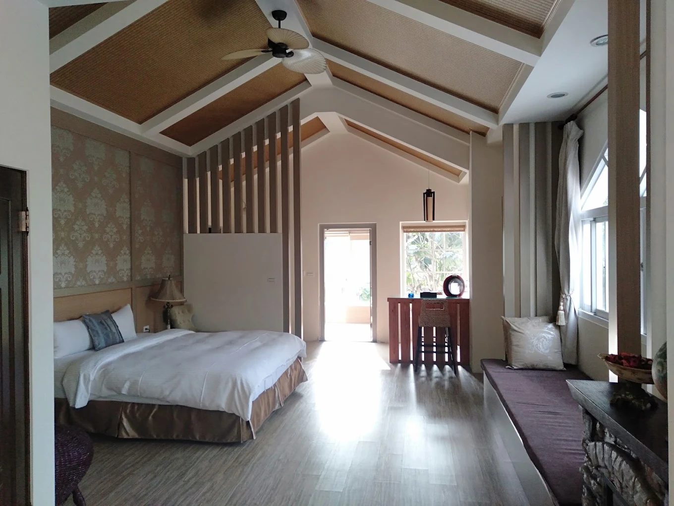 南投布查德Villa｜宛如歐洲小鎮的度假秘境，一泊二食＋下午茶限時只要 $1999