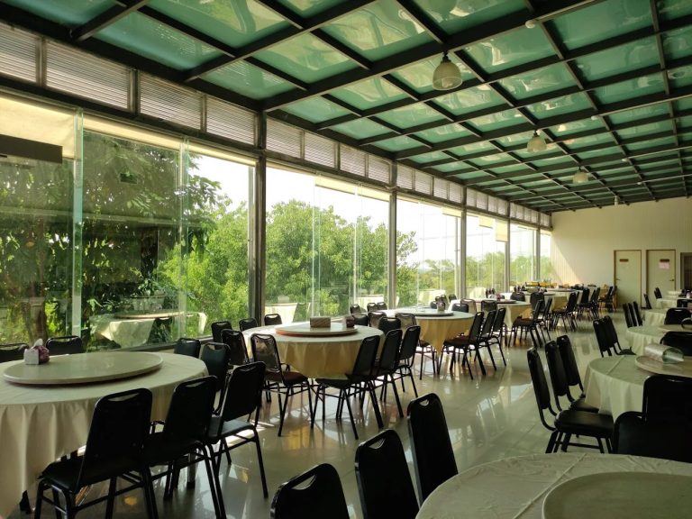 台南隱藏版湖景秘境！烏山頭湖境渡假會館 限時雙人房$1999 含早餐＋門票