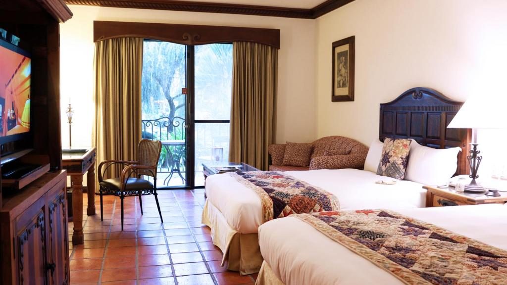 花蓮理想大地渡假飯店｜西班牙風情運河度假村，親子旅遊必住首選