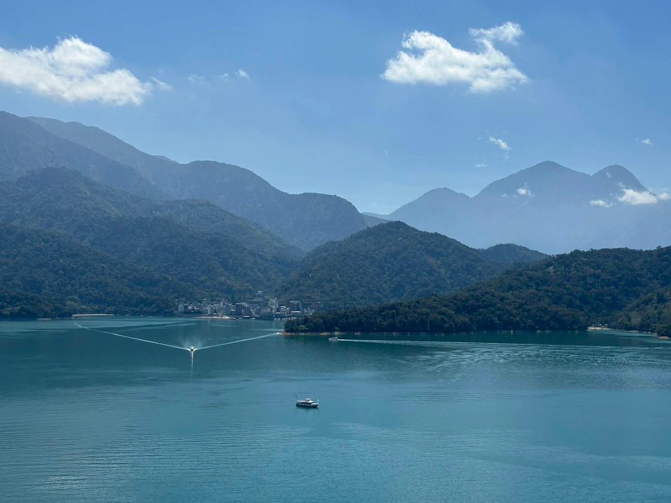 日月潭湖景住宿推薦｜【淶滬文旅】雙人入住只要 NT$2,280 起！走路就能逛老街、搭船遊湖