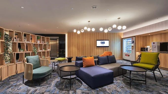 台中住宿首選｜Holiday Inn Express 台中公園智選假日飯店完整介紹