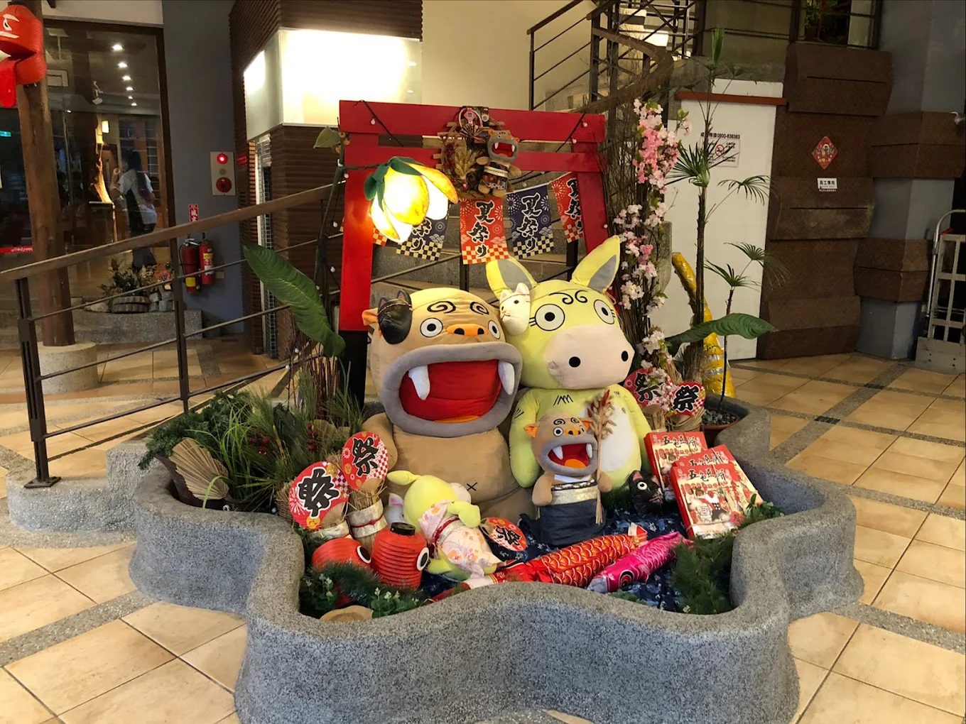 妖怪村的魅力：探訪南投溪頭松林町的神秘面紗