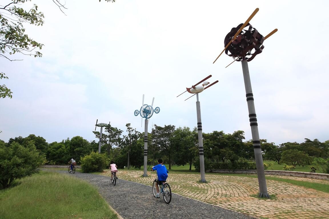 台中必訪景點推薦｜5大熱門步道、公園與約會聖地