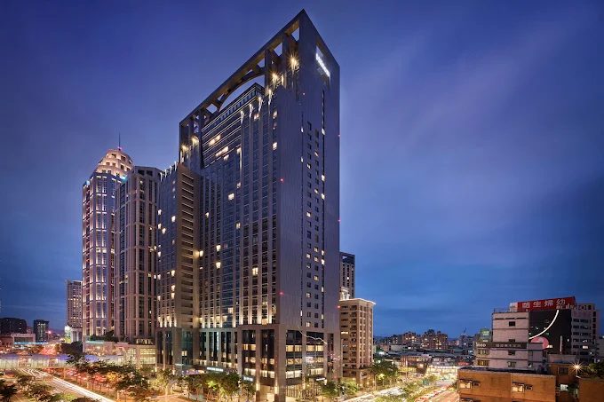 板橋住宿推薦｜精選板橋凱薩大飯店、台北新板希爾頓酒店等高評價飯店與平價旅宿