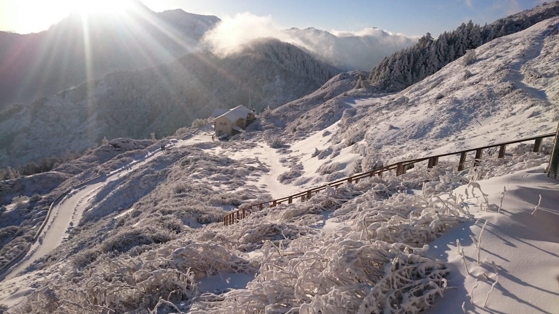2025合歡山旅遊攻略｜交通、景點、美食與攝影熱點一次看 