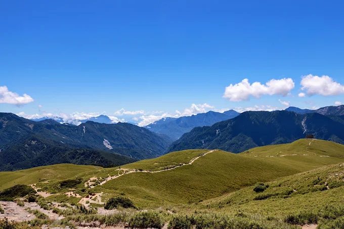 2025合歡山旅遊攻略｜交通、景點、美食與攝影熱點一次看 
