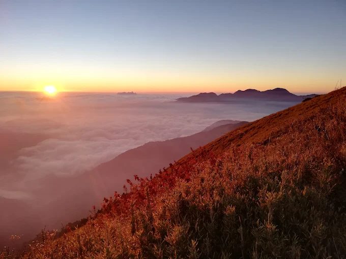 2025合歡山旅遊攻略｜交通、景點、美食與攝影熱點一次看