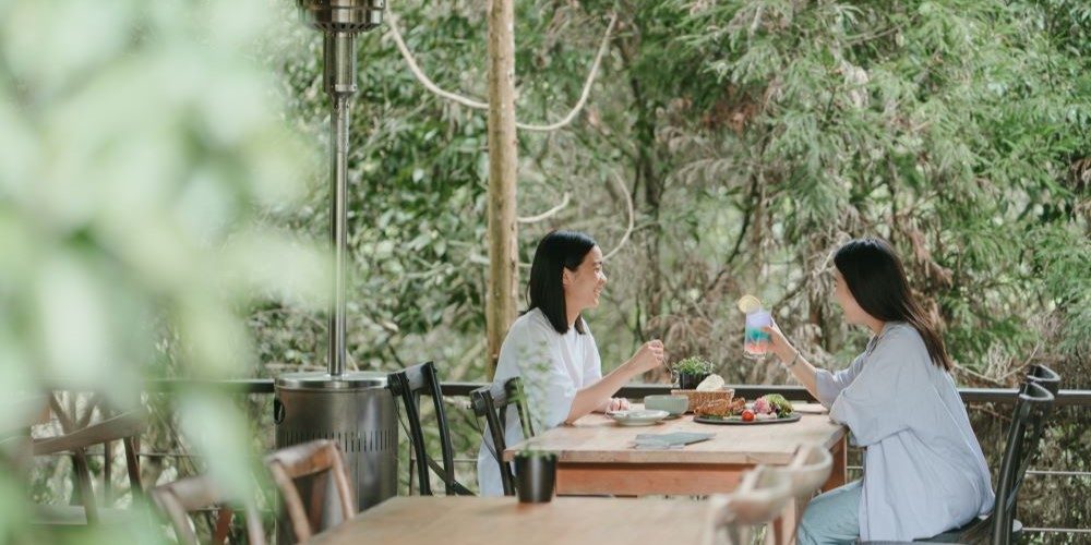 台中新社薰衣草森林｜夢幻紫色花海與香草美食，親子必訪療癒景點