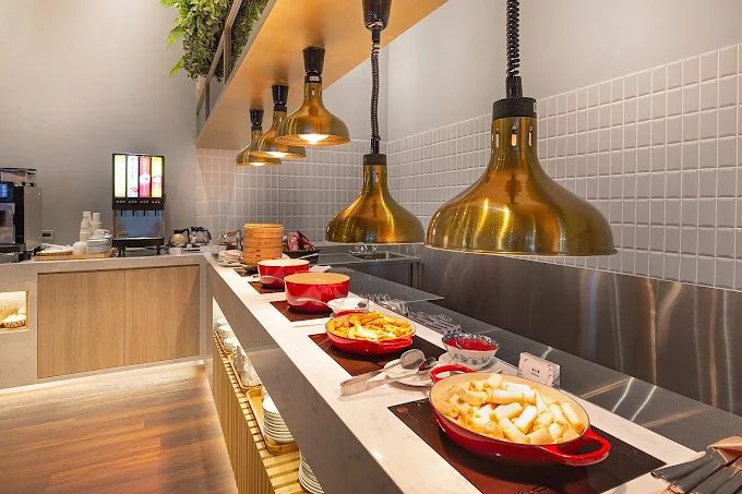 新竹福華大飯店：親子與商務旅客的理想住宿選擇