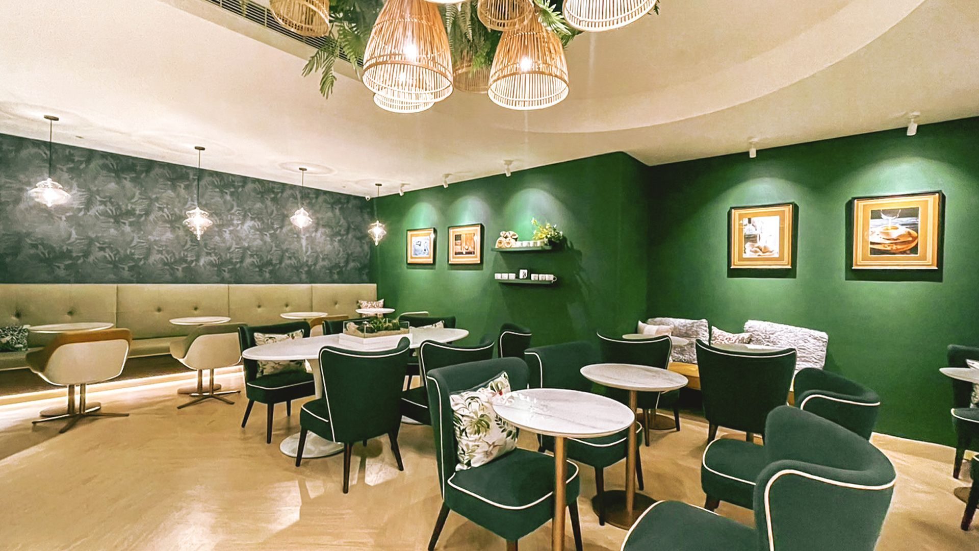 台北凱撒大飯店：商務與休閒旅客首選住宿