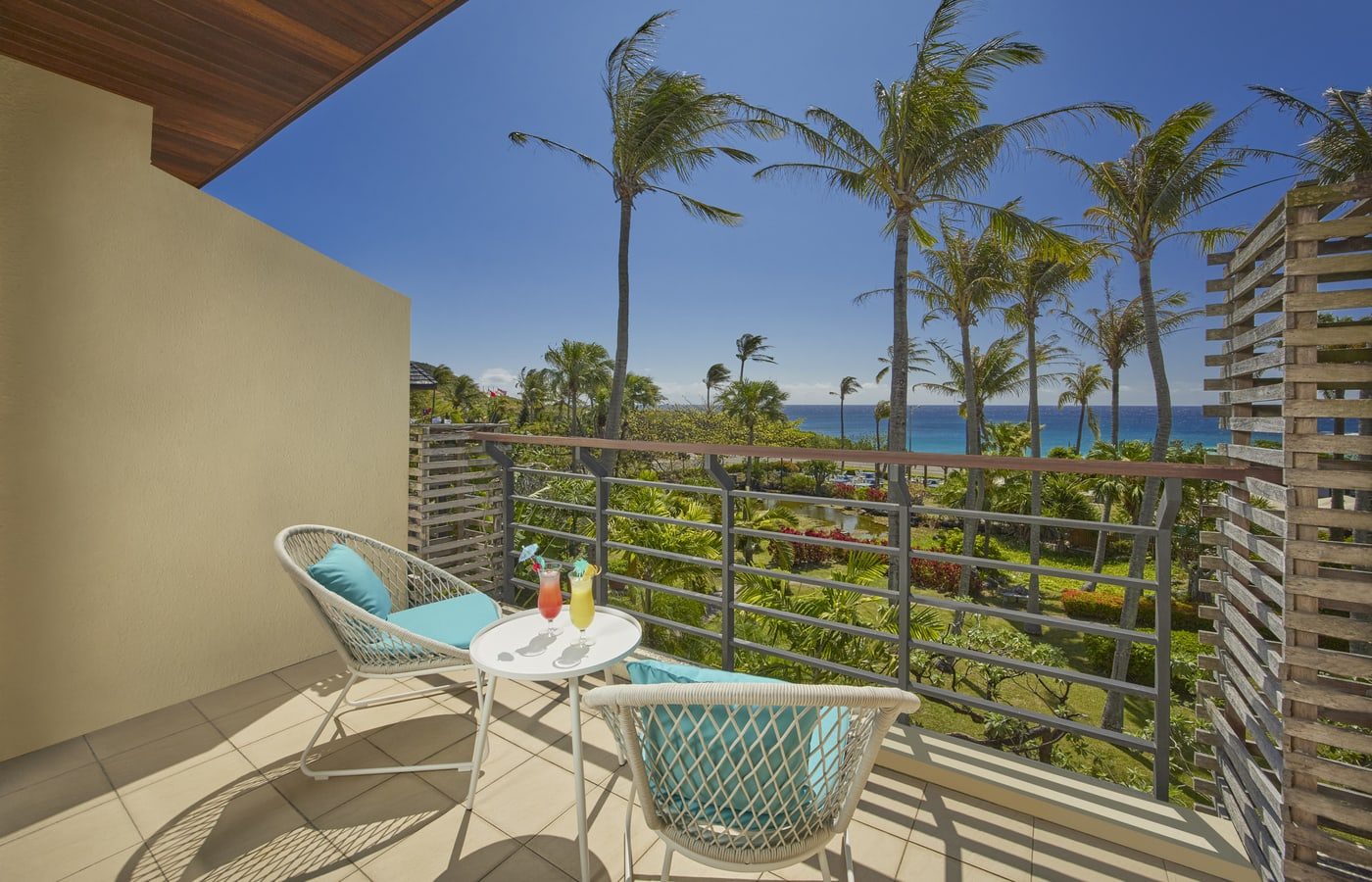 住進墾丁凱撒大飯店｜走出房門就是小灣沙灘的五星級享受