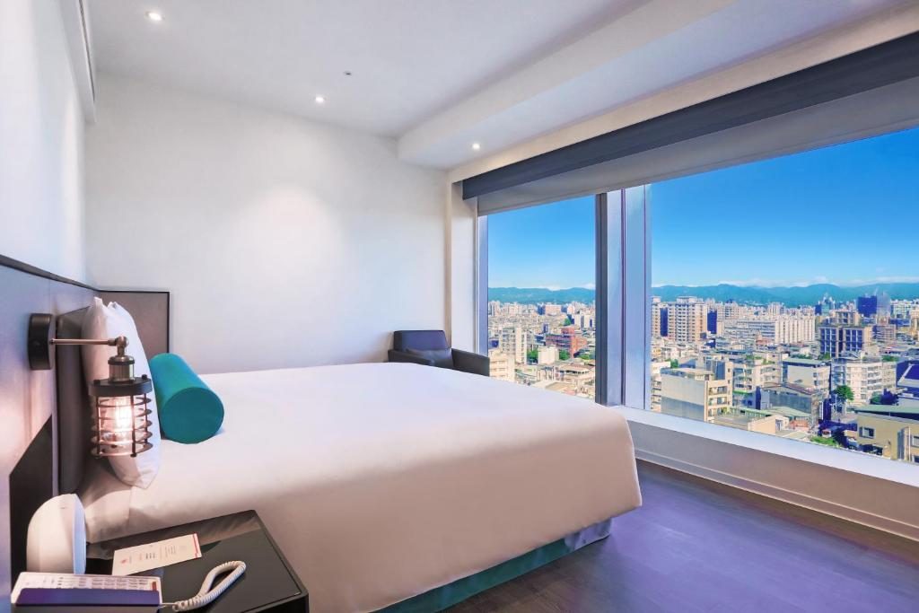 想住龍山寺附近？台北凱達大飯店五星享受＋萬華必吃美食懶人包