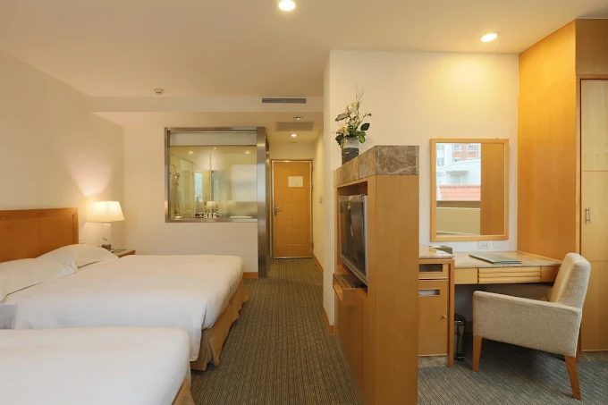 花蓮住宿精選推薦｜香城大飯店、海悅酒店、幸福滿屋民宿全攻略