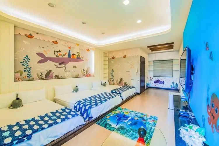 花蓮住宿精選推薦｜香城大飯店、海悅酒店、幸福滿屋民宿全攻略