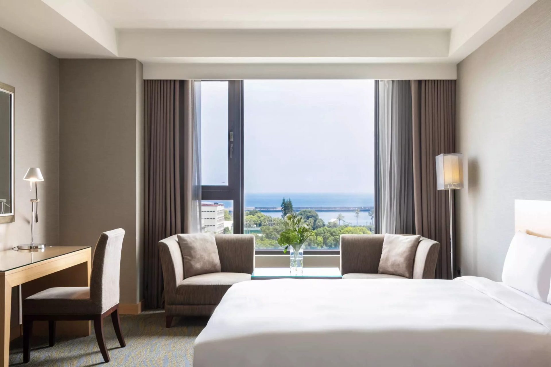 【花蓮住宿懶人包】煙波系列飯店一次看！太魯閣沁海館、山闊館、花蓮館與花時間 The Moment 完整攻略