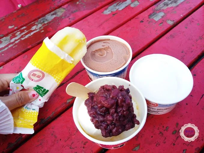 嘉義蒜頭糖廠必訪！搭五分車、吃古早味冰棒還能賞阿勃勒