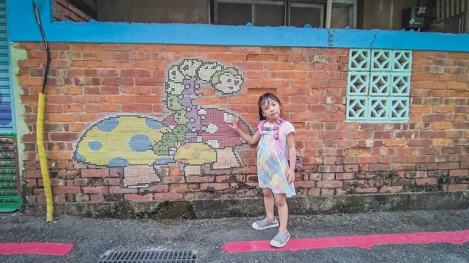 嘉義童話秘境大公開！沉睡森林、公園彩繪巷一日打卡攻略