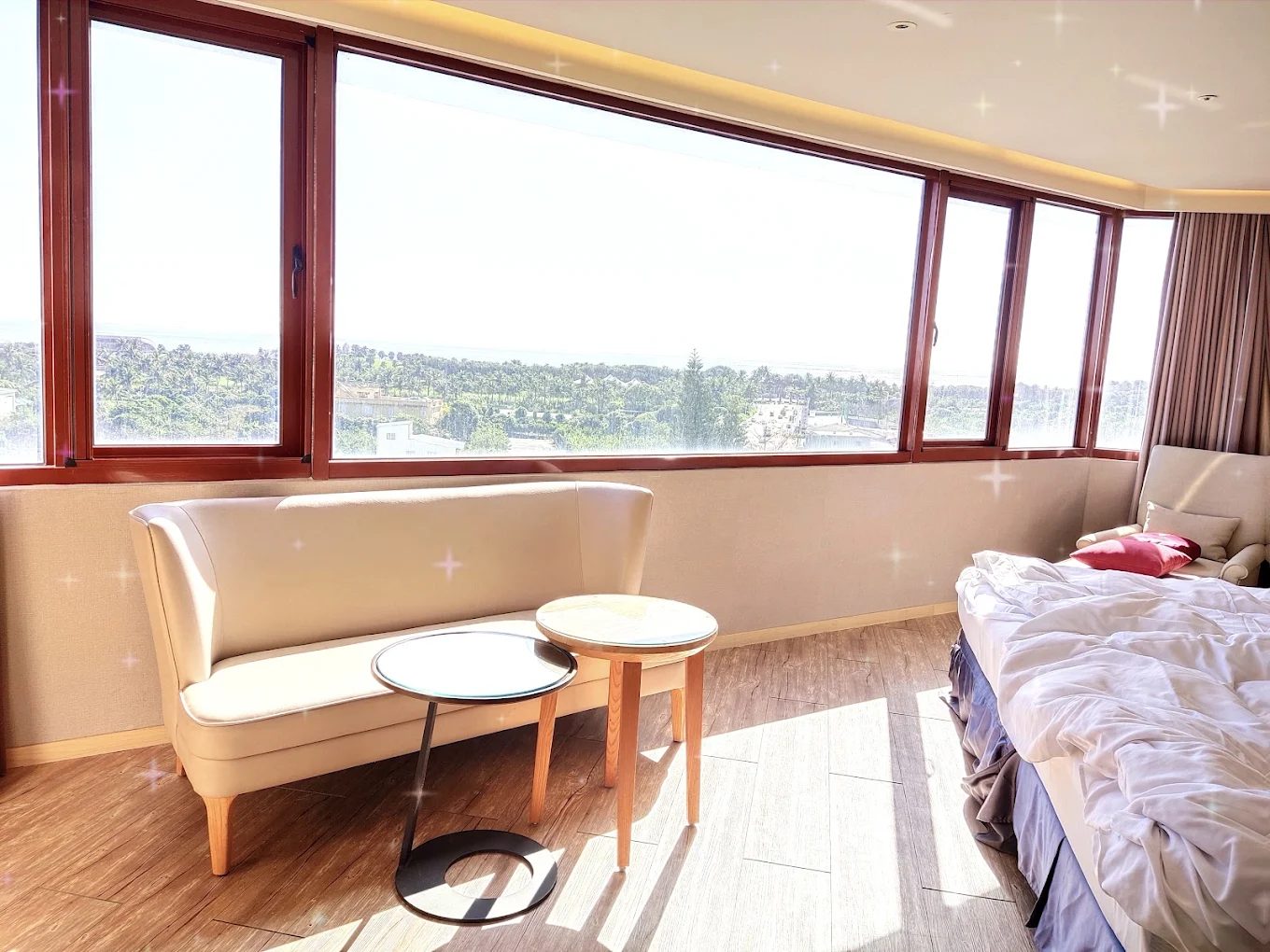 花蓮住宿首選｜星空海藍飯店超狂優惠：兩晚只要 $4,200，再免費升等海景房！