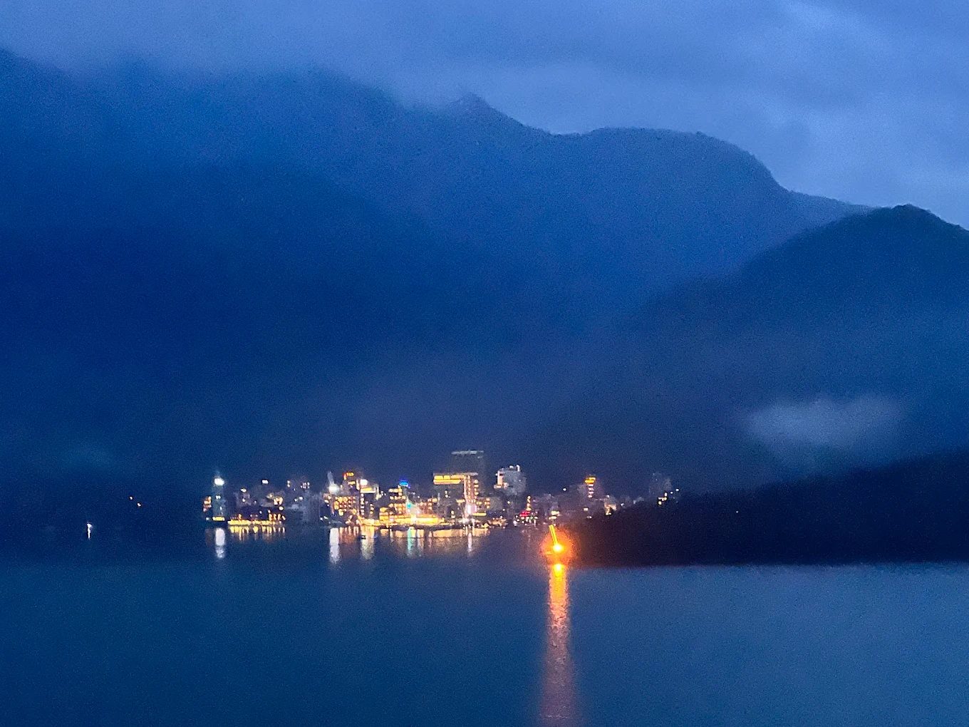 日月潭住宿推薦｜淶滬文旅 湖景第一排只要 NT$2,280 起！走出門就是水社碼頭