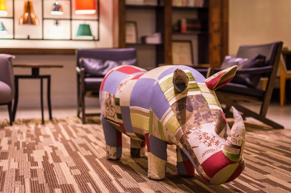 嘉義住宿推薦｜行藝文旅 豪華四人房只要 $1,980 起，步行就能到文化路夜市！