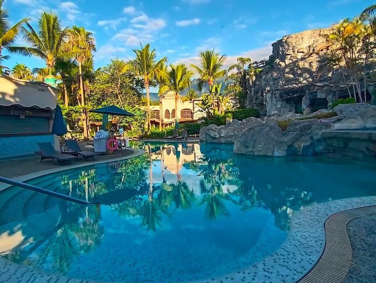 不用飛出國！花蓮理想大地渡假飯店｜蜜月客房＋運河遊艇＋五星早餐只要 $4,999