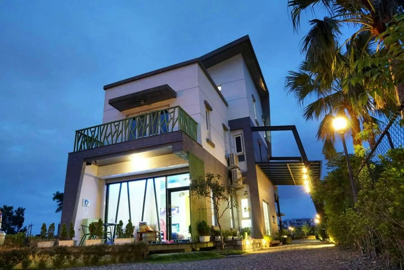 宜蘭包棟民宿 10 人最佳選擇｜魚窩Villa親子別墅