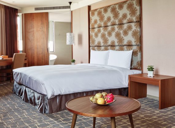 嘉義住宿推薦｜5 間人氣飯店實用比一比：交通、特色一次看