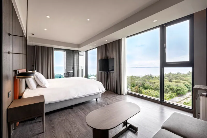 煙波花蓮：最佳旅遊體驗與住宿指南