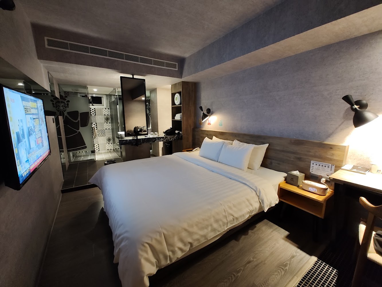 影片｜虎尾住宿推薦：提升你的住宿體驗的5大房型選擇