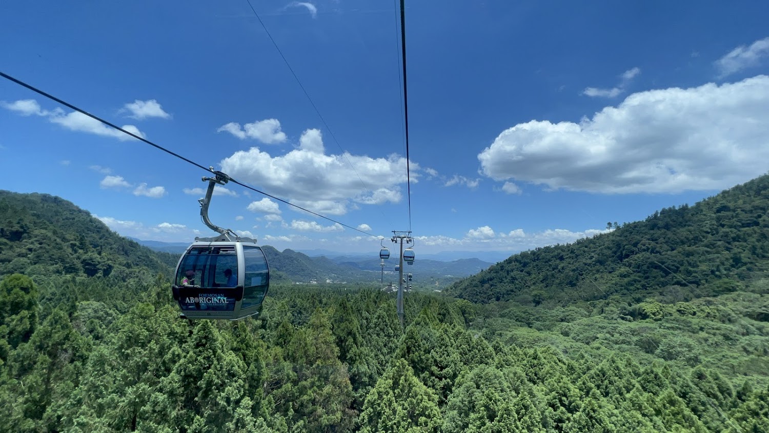 日月潭纜車FACV站｜日月潭纜車：最佳觀景體驗的秘訣與建議