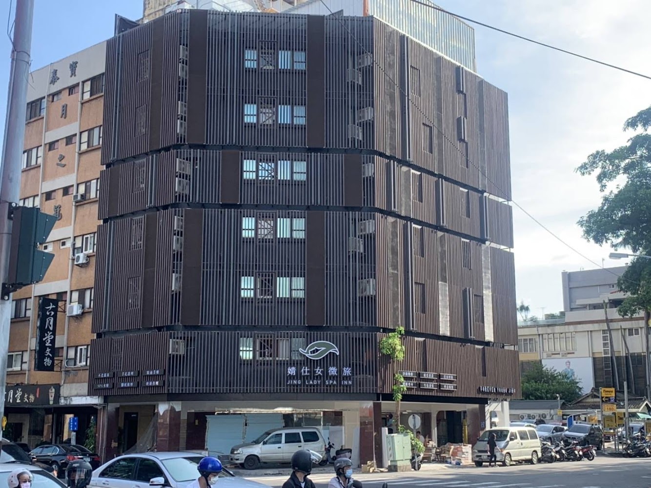 婧仕女微旅｜提升生活質感｜台中住宿選擇與推薦