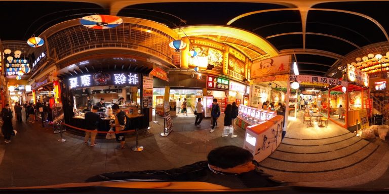 逢甲夜市｜逢甲夜市：一次品味台中最熱鬧的夜市美食之旅