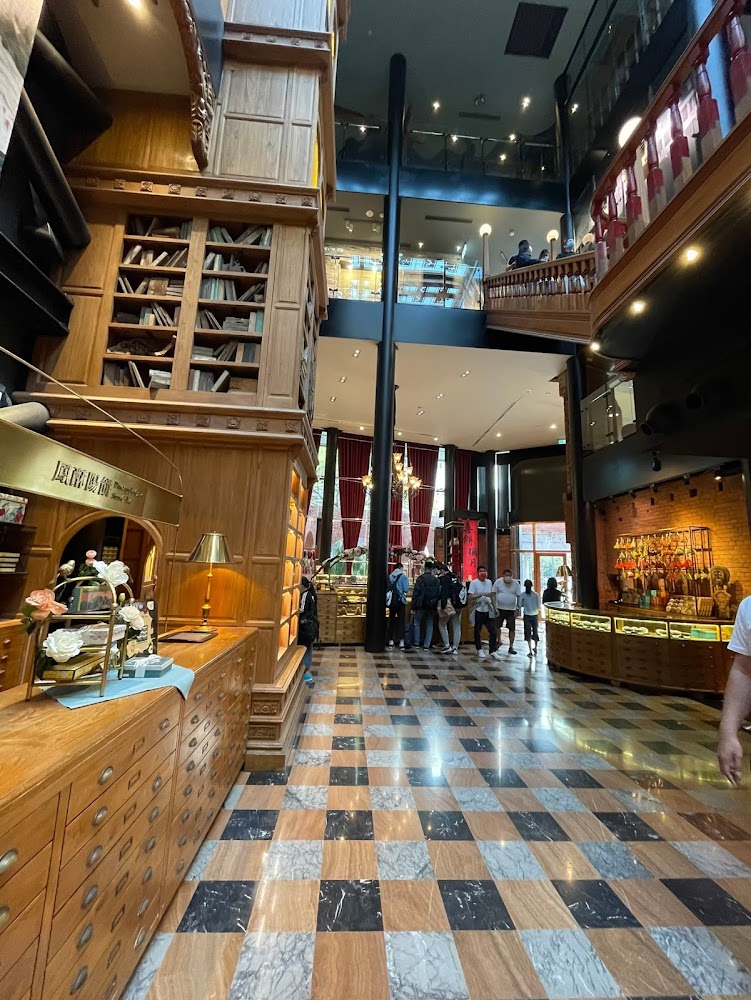 所有照片｜宮原眼科：你不可錯過的台中冰淇淋聖地