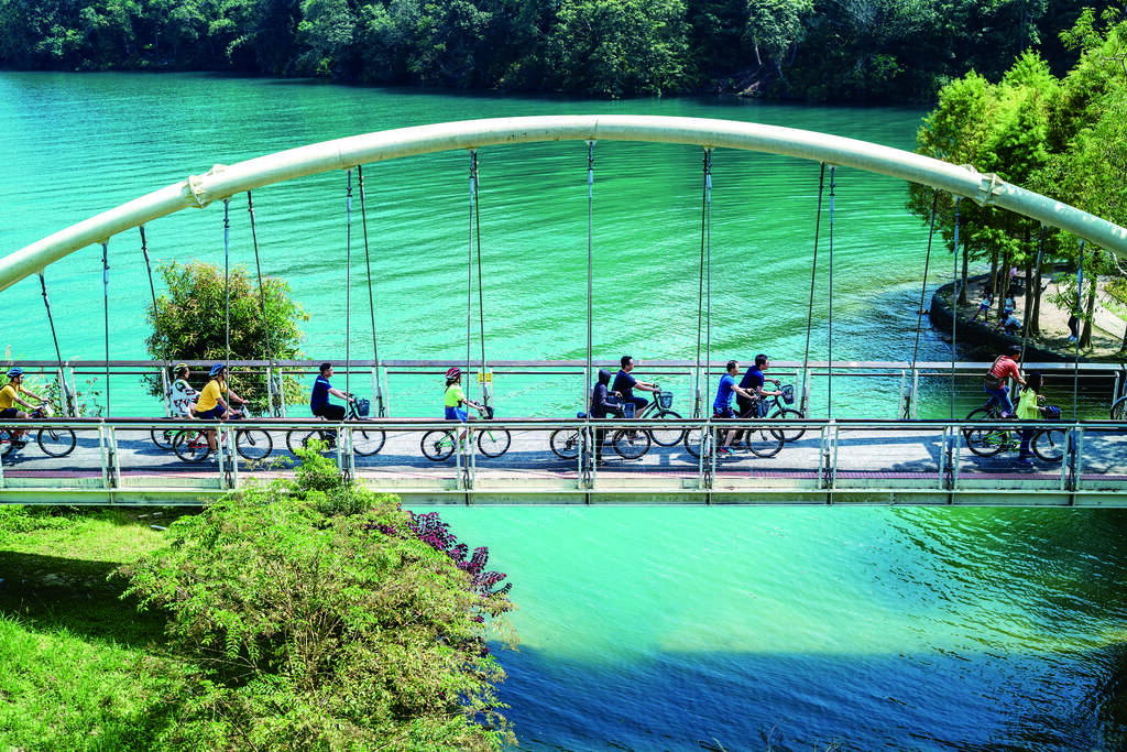 台灣好行日月潭攻略｜交通、景點、美食一次搞定，暢遊湖光山色超輕鬆！