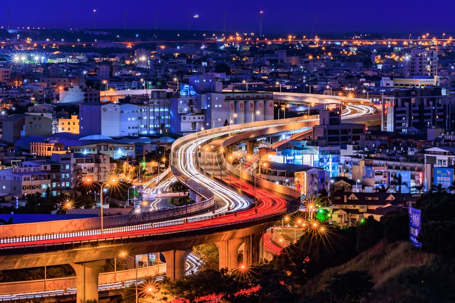 慈暉亭｜探訪台中夜景：最佳觀賞地點與餐廳推薦