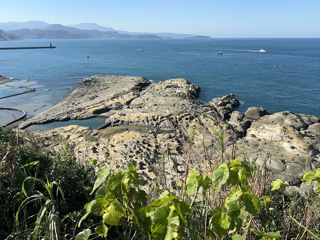 和平島地質公園遊客中心|基隆一日遊:探索和平島地質公園與周邊美麗景點