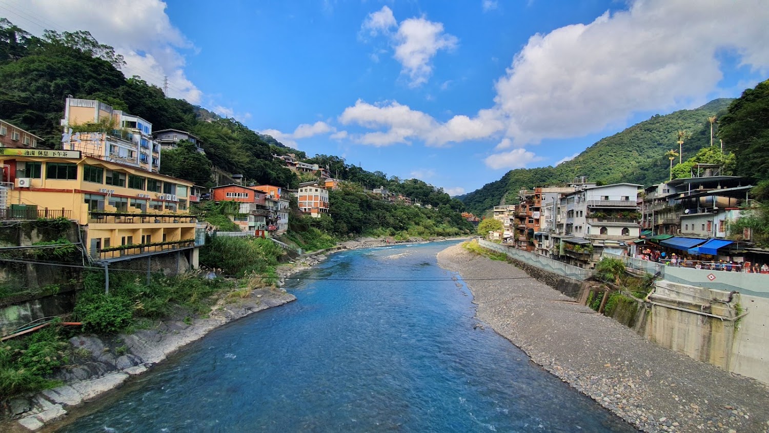 烏來春天渡假村｜烏來溫泉｜最佳五家旅館推薦，讓你享受完美泡湯體驗
