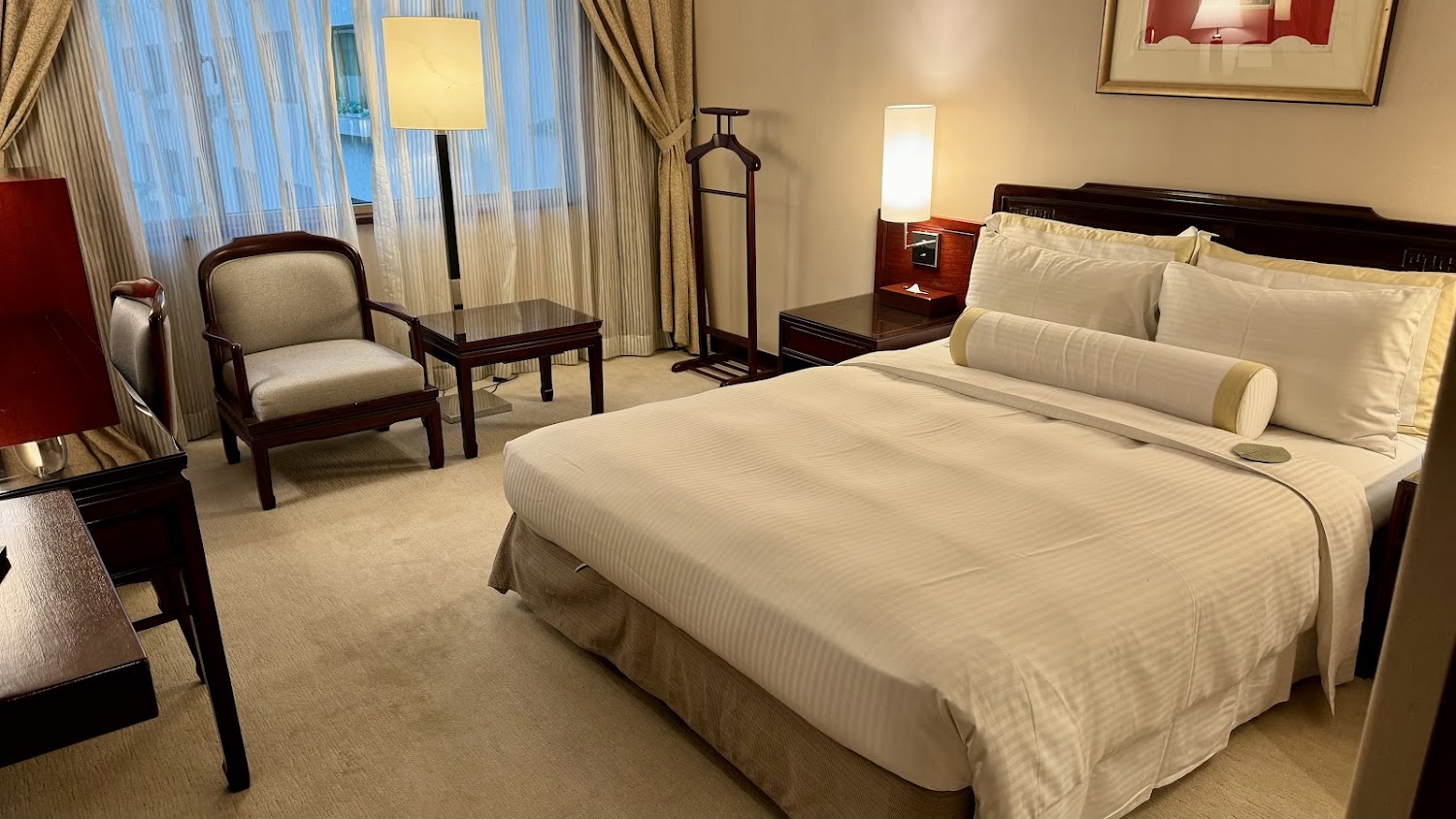 影片｜台北福華飯店：舒適住宿與美食的完美體驗